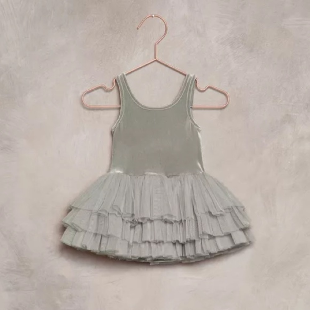 Noralee Tallulah Tutu Dusty Blue